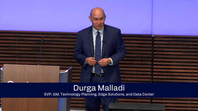 6G for an AI future - Durga Malladi
